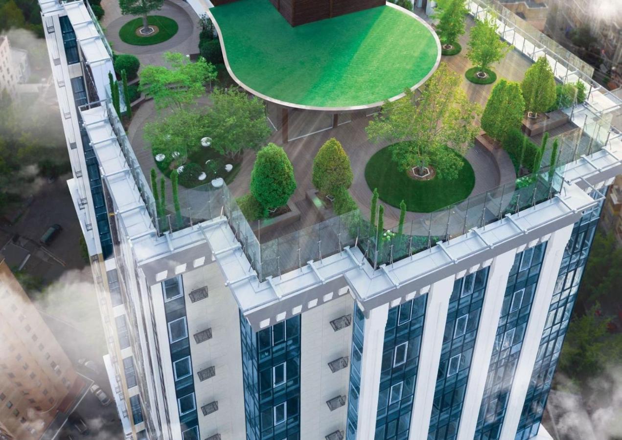 Royal Tower Vip Smart Apartments 1 Киев Екстериор снимка
