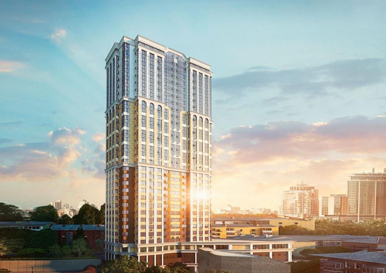 Royal Tower Vip Smart Apartments 1 Киев Екстериор снимка