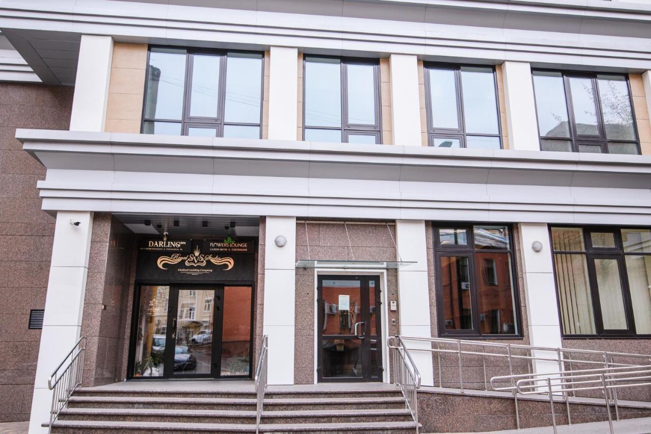 Royal Tower Vip Smart Apartments 1 Киев Екстериор снимка